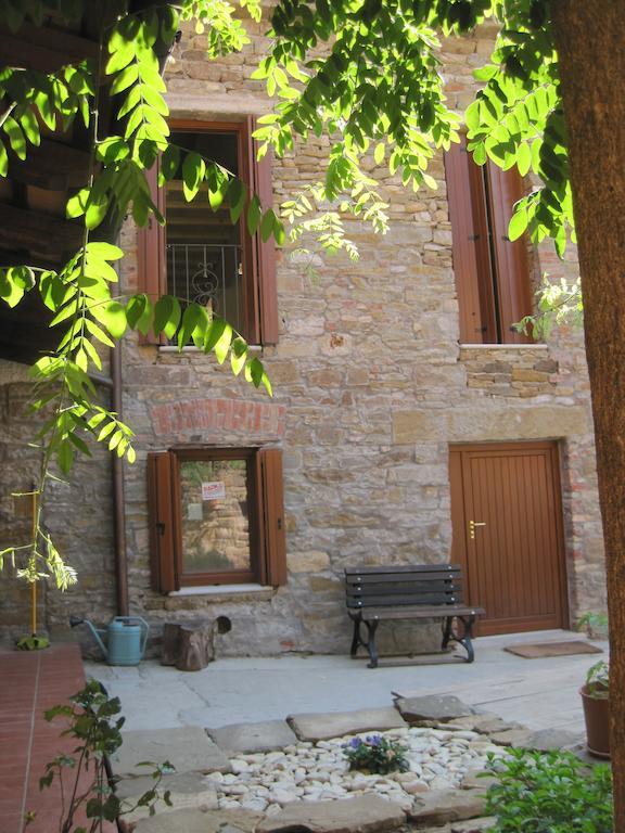 مبيت وإفطار San Dorligo della Valle Rosandra المظهر الخارجي الصورة