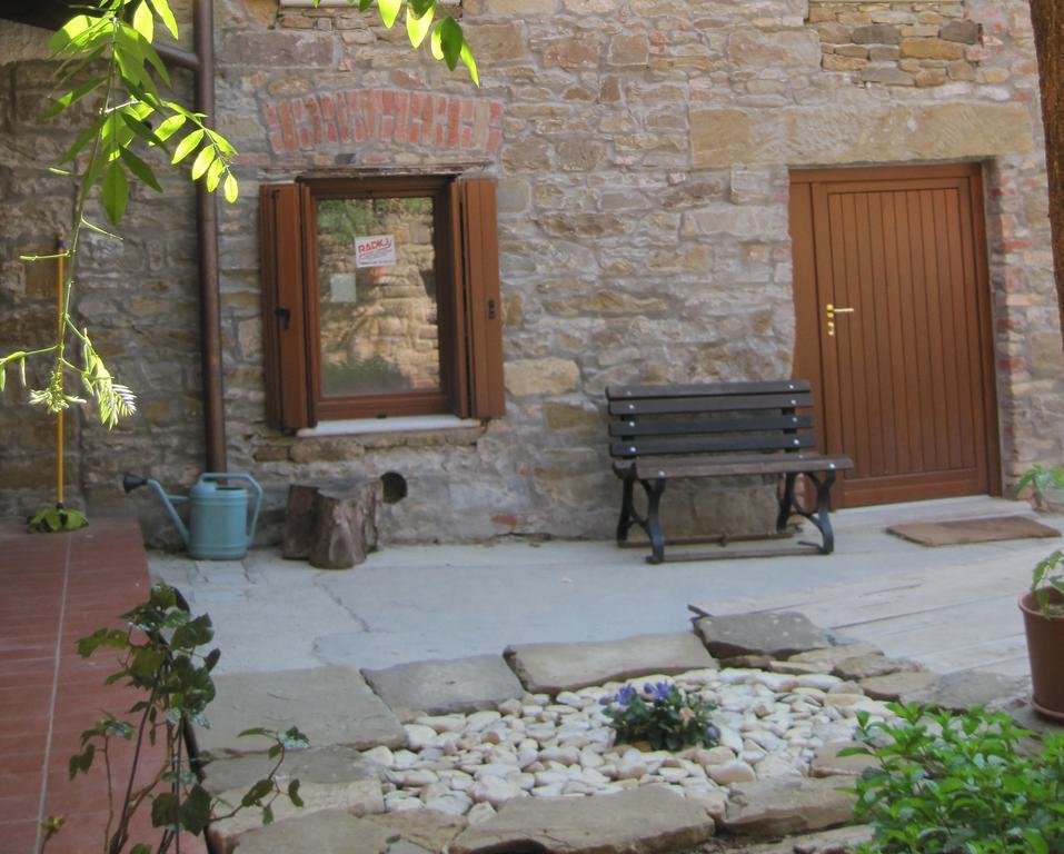 مبيت وإفطار San Dorligo della Valle Rosandra المظهر الخارجي الصورة