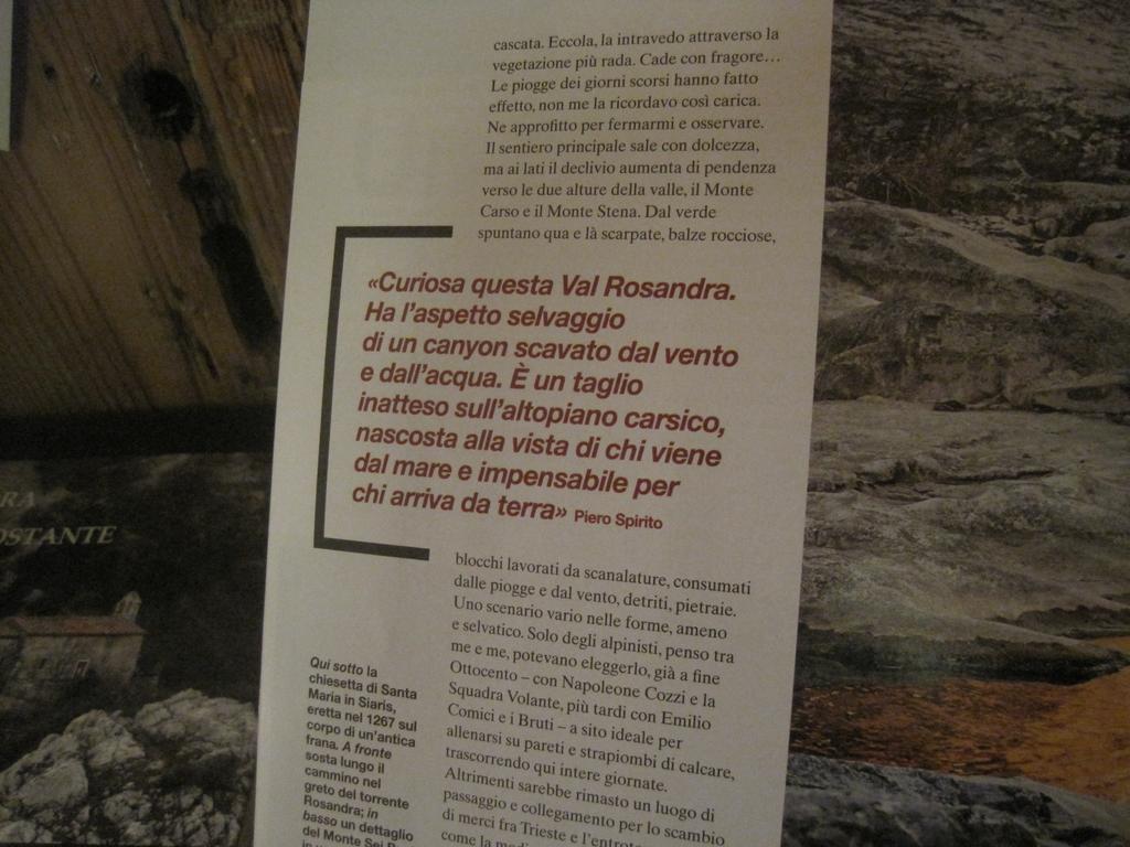 مبيت وإفطار San Dorligo della Valle Rosandra المظهر الخارجي الصورة