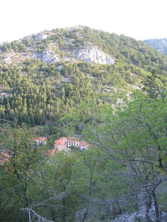 مبيت وإفطار San Dorligo della Valle Rosandra المظهر الخارجي الصورة